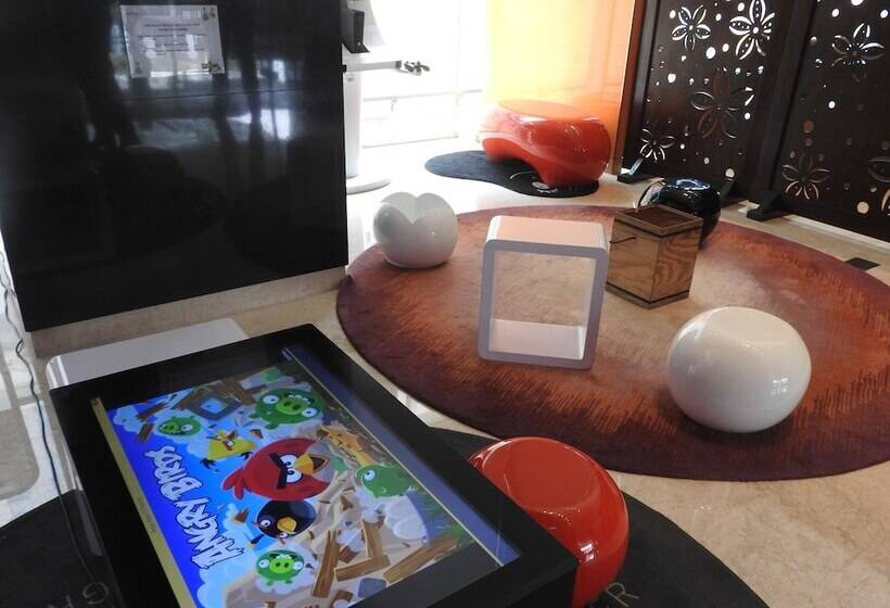 Novotel Pune Viman Nagar Road