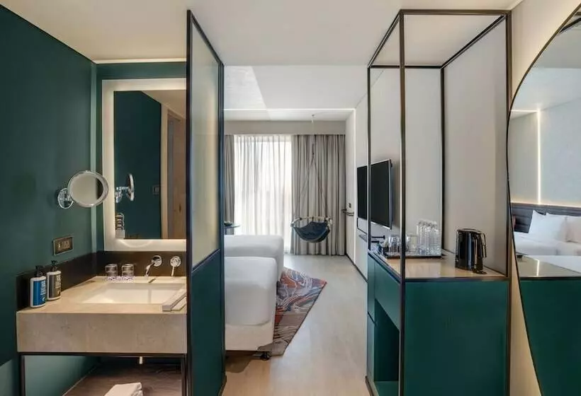 Novotel Pune Viman Nagar Road