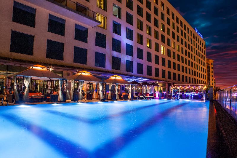 Novotel Pune Viman Nagar Road