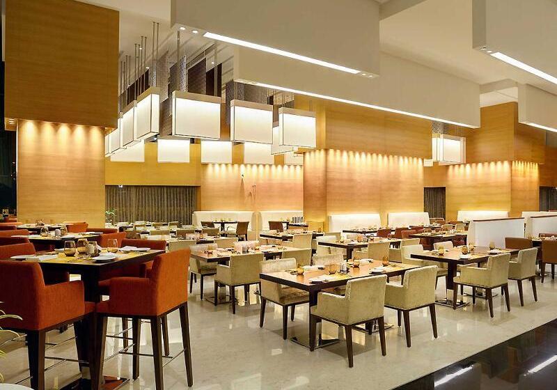 Novotel Pune Viman Nagar Road