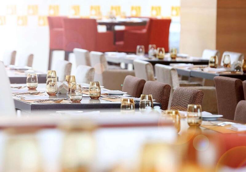 Novotel Pune Viman Nagar Road