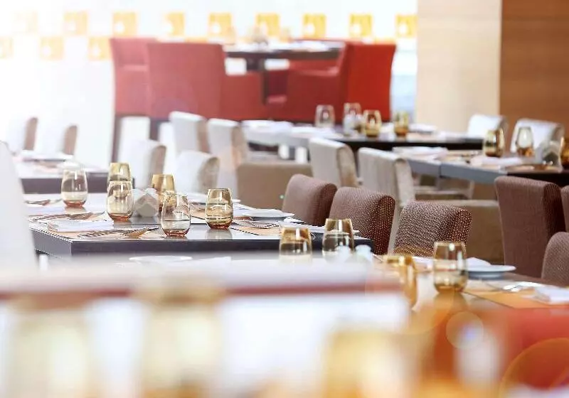 Novotel Pune Viman Nagar Road