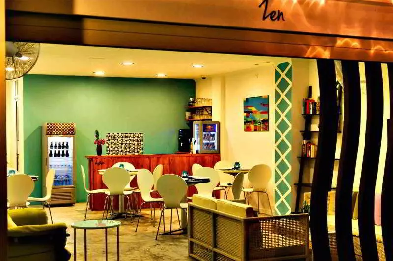 پانسیون Beverly Park Inn