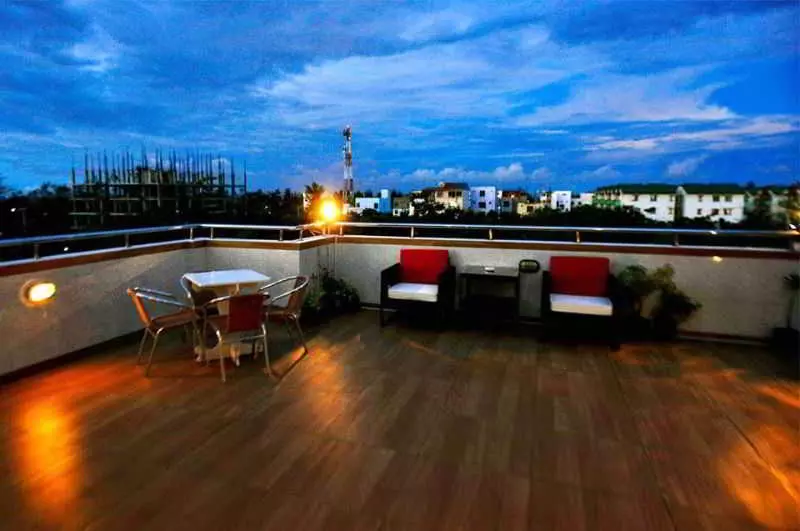 پانسیون Beverly Park Inn