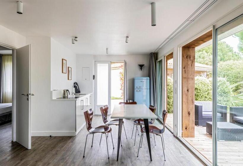 إقامة Côté Océan Resort