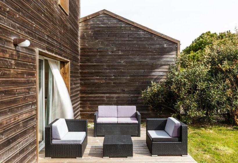 إقامة Côté Océan Resort