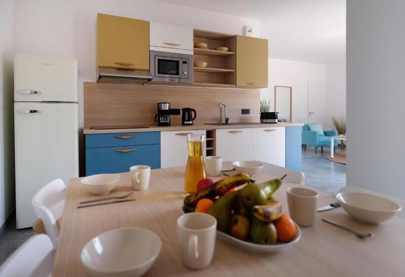 إقامة Côté Océan Resort