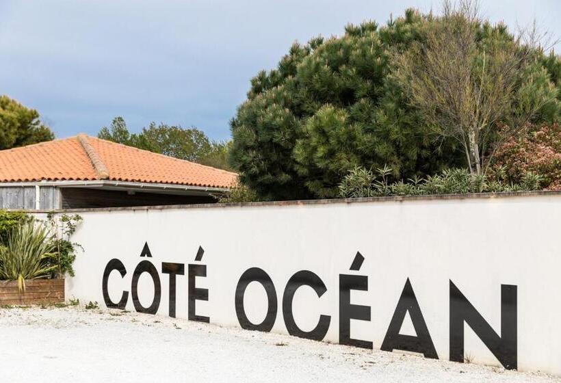 إقامة Côté Océan Resort