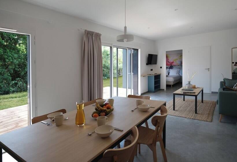 إقامة Côté Océan Resort