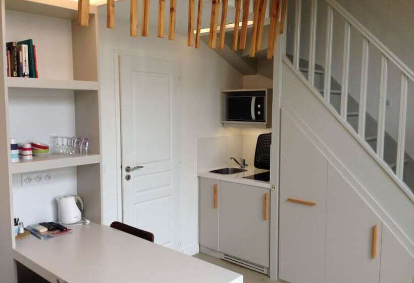 إقامة Côté Océan Resort