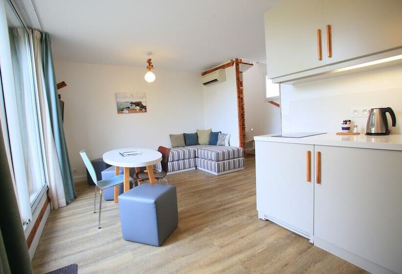 إقامة Côté Océan Resort