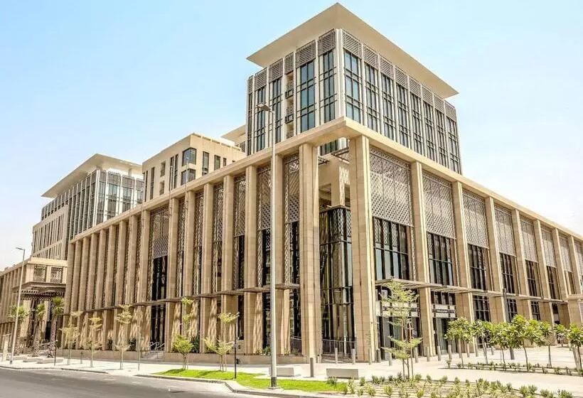 ホテル Mercure Dubai Gold District