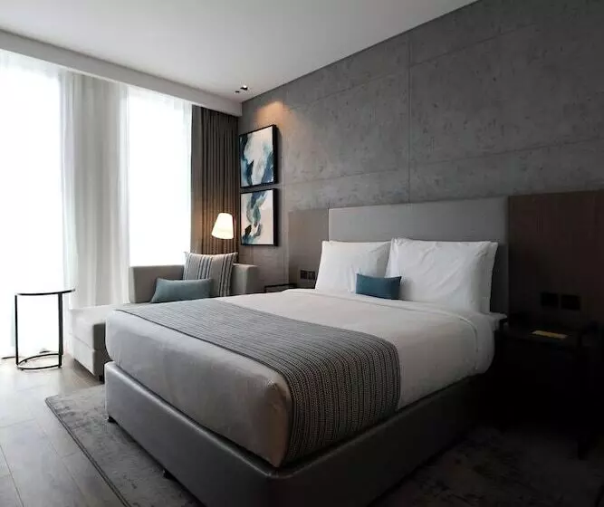 ホテル Mercure Dubai Gold District