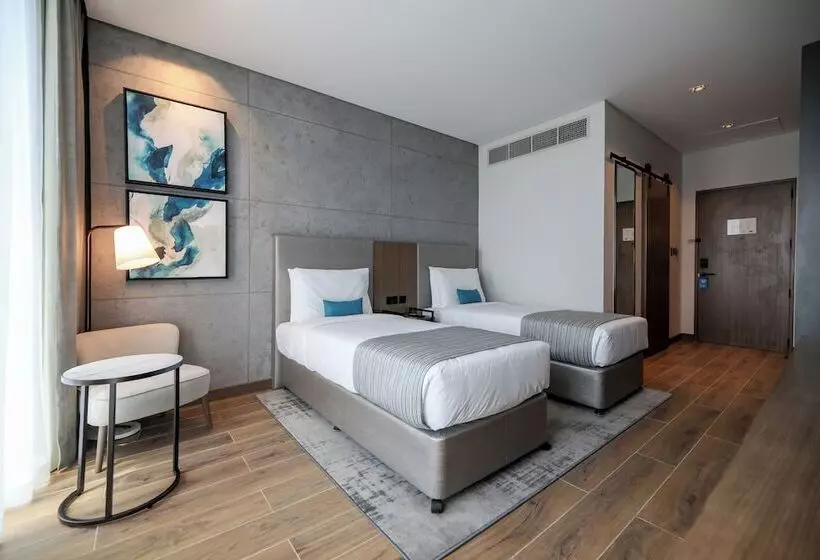 ホテル Mercure Dubai Gold District
