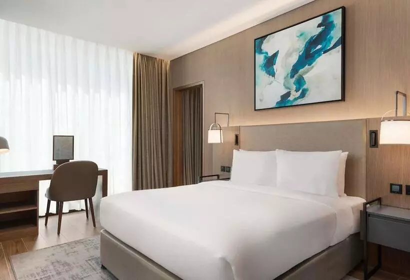 ホテル Mercure Dubai Gold District