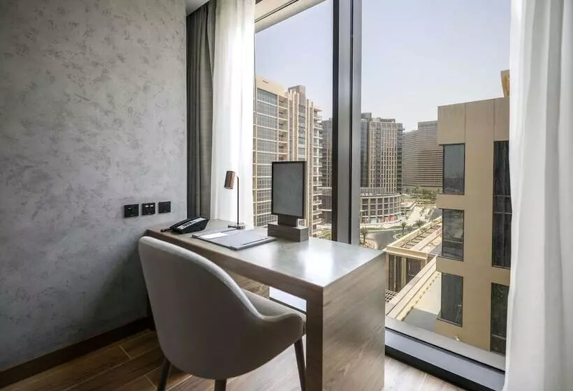 ホテル Mercure Dubai Gold District