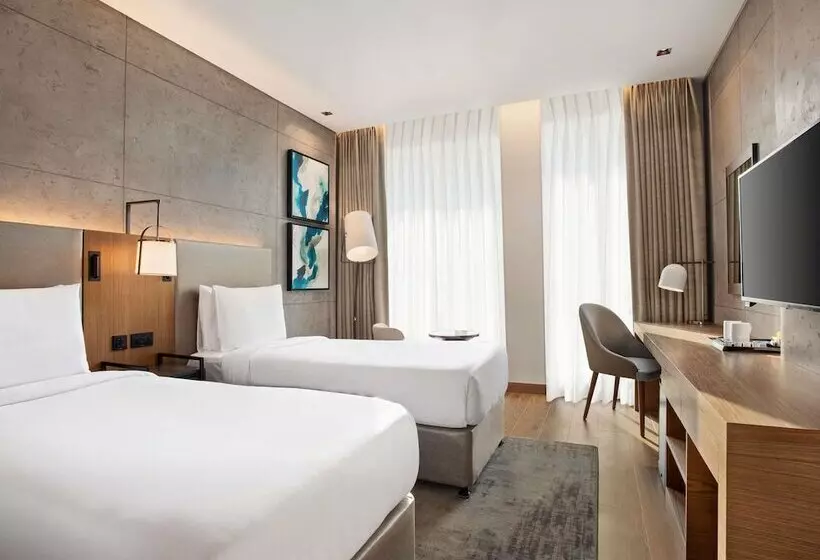 ホテル Mercure Dubai Gold District