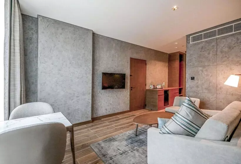 ホテル Mercure Dubai Gold District