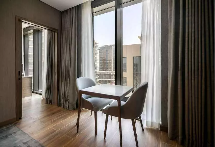 ホテル Mercure Dubai Gold District