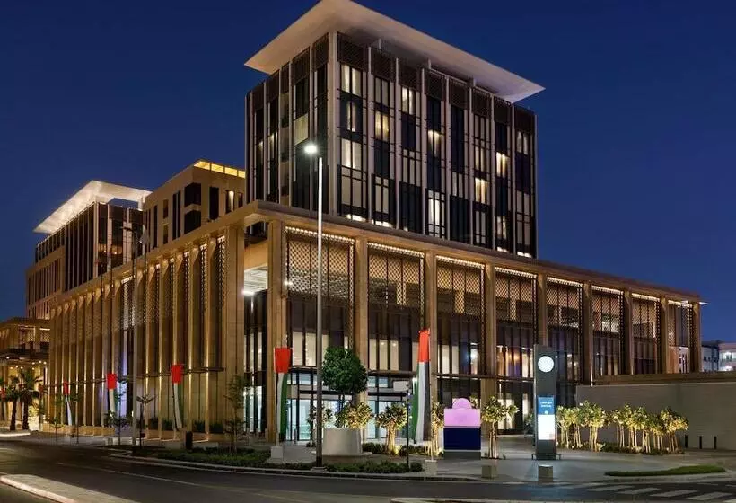 ホテル Mercure Dubai Gold District