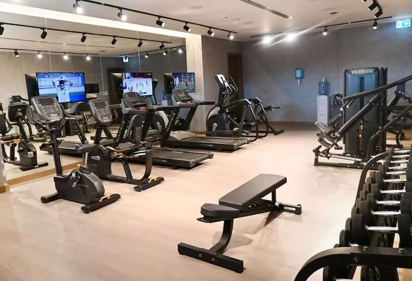 ホテル Mercure Dubai Gold District