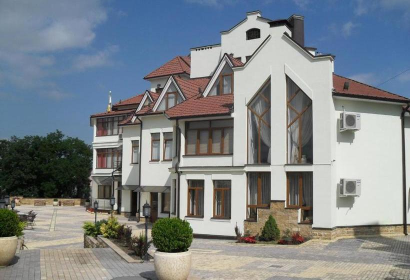 בית מלון כפרי Algrado