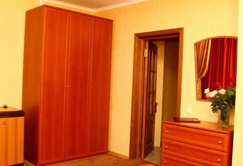 בית מלון כפרי Algrado