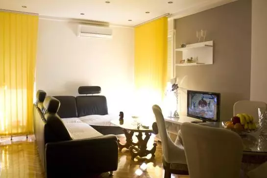 Hotel Apartments Priska