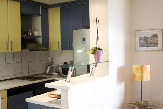 Hotel Apartments Priska