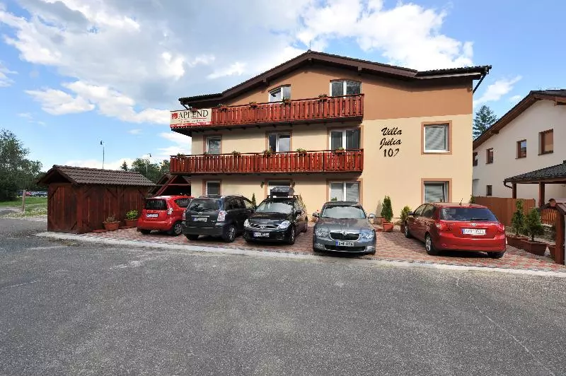 酒店 Aplend Vila Julia