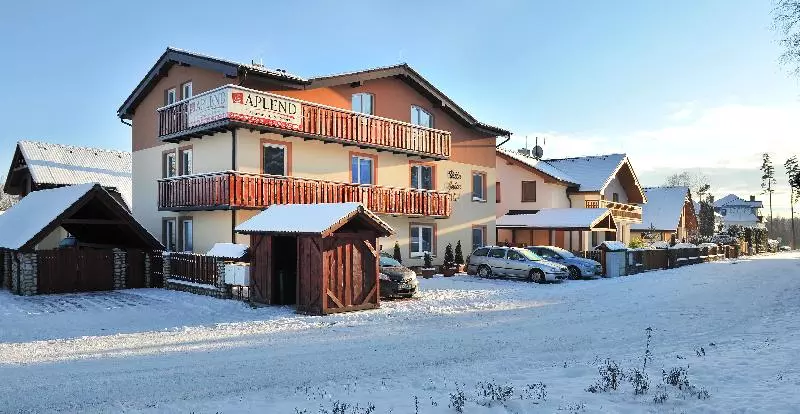 酒店 Aplend Vila Julia