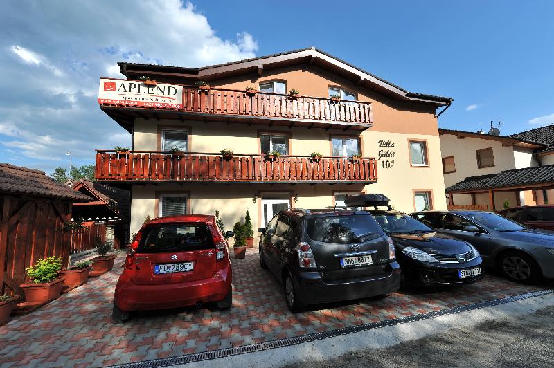 酒店 Aplend Vila Julia