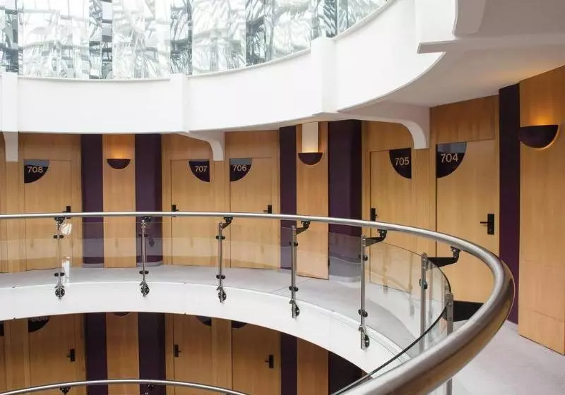 호텔 Best Western Victor S Residenz