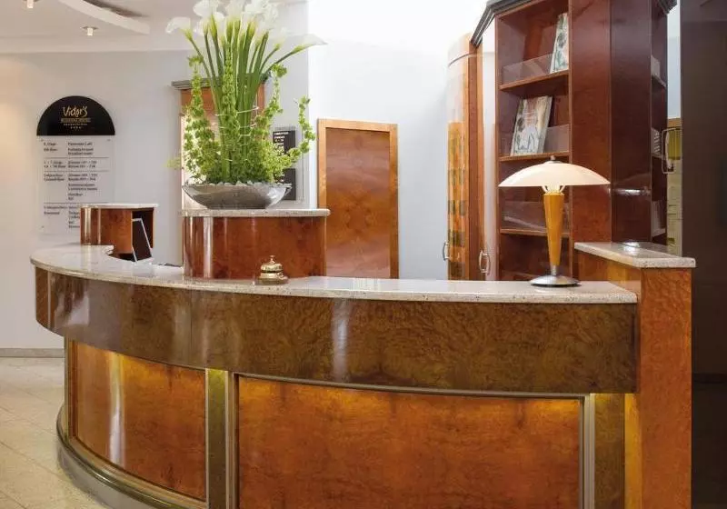 호텔 Best Western Victor S Residenz