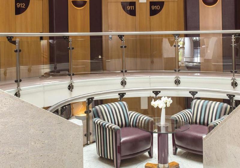 Hotel Best Western Victor S Residenz