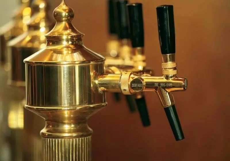 호텔 Best Western Victor S Residenz