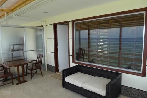 בית מלון כפרי Bluefins Resort