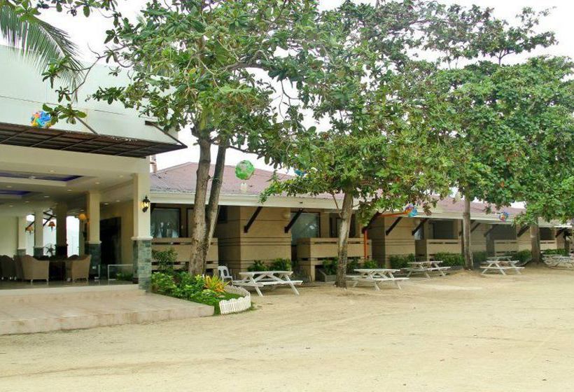 בית מלון כפרי Bluefins Resort