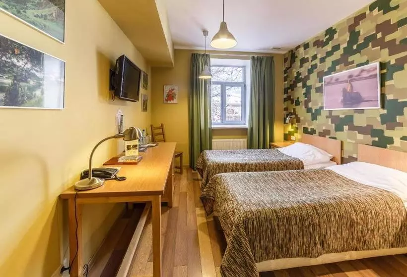 ホテル Boutique Ioann Vasilievich