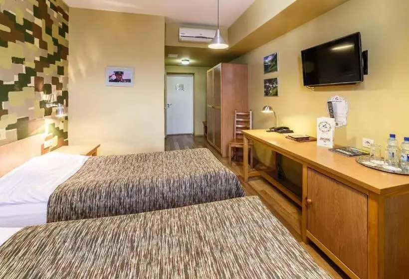 Отель Boutique Ioann Vasilievich