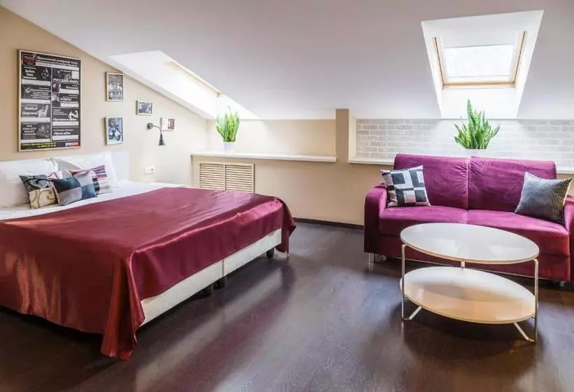 ホテル Boutique Ioann Vasilievich