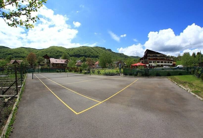 בית מלון כפרי Bran Belvedere International