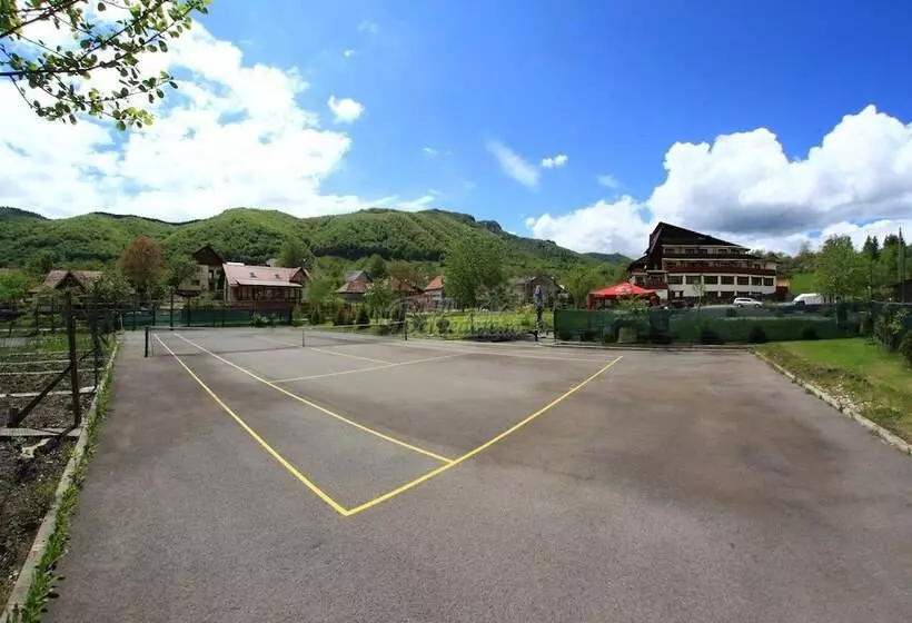 ホテル Bran Belvedere International