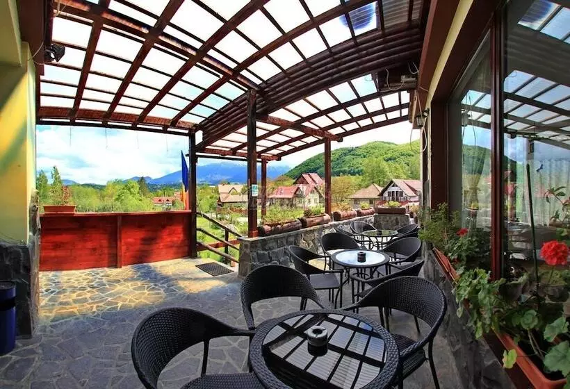 ホテル Bran Belvedere International