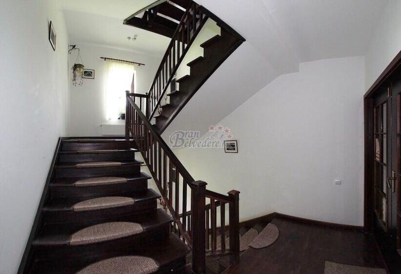 בית מלון כפרי Bran Belvedere International