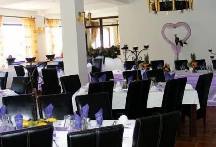 בית מלון כפרי Bran Belvedere International