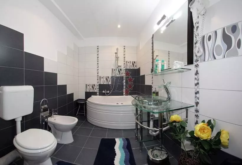 ホテル Bran Belvedere International