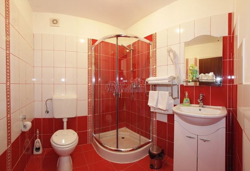 בית מלון כפרי Bran Belvedere International