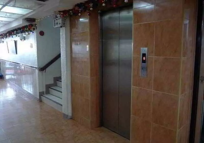 בית מלון כפרי Cebuview Tourist Inn