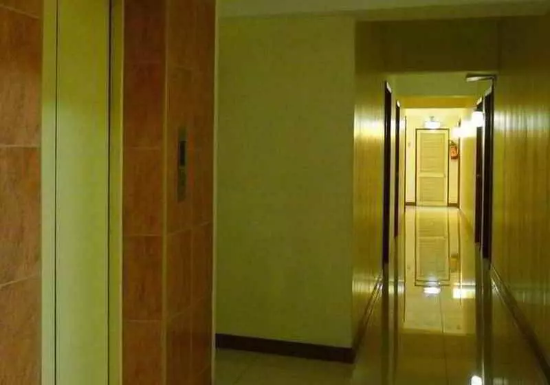 בית מלון כפרי Cebuview Tourist Inn